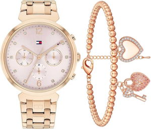 Tommy Hilfiger 1782345 נשים סט צמיד מתנה