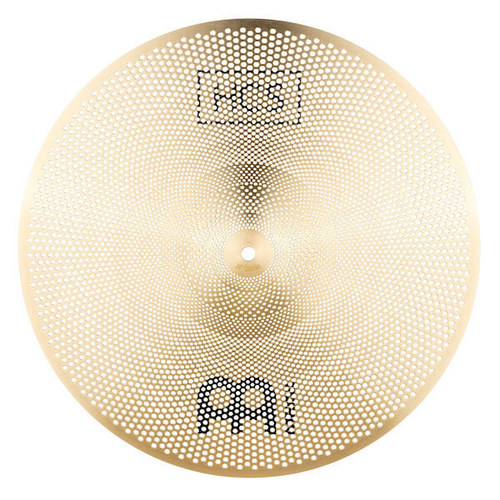 מצילה 16״ קראש שקטה לתרגול מדגם P-HCS16C מבית Meinl