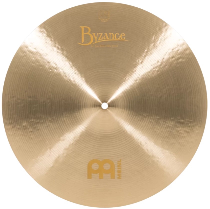 מצילה "16 קראש (Extra Thin) Jazz Byzance 	