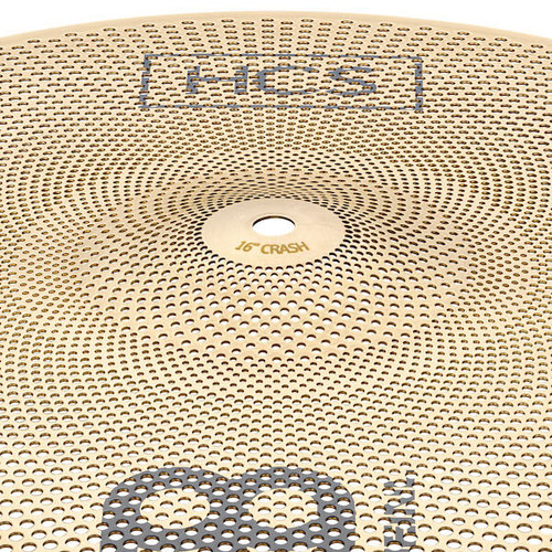 מצילה 16״ קראש שקטה לתרגול מדגם P-HCS16C מבית Meinl