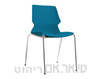 כיסא דגם גביש