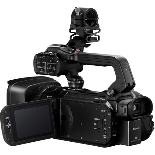 מצלמת וידיאו Canon XA75 