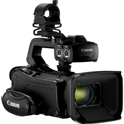 מצלמת וידיאו Canon XA75 