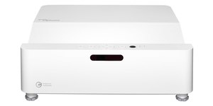 מקרן לייזר אולטרה קצר מבית OPTOMA דגם ZW410UST