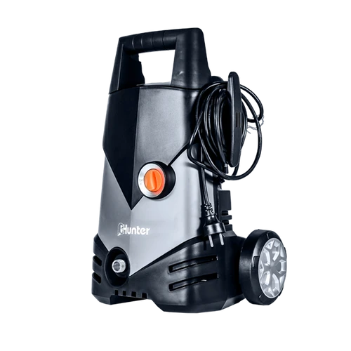 מכונת שטיפה בלחץ 105 בר מקס' 1400W - האנטר HUNTER