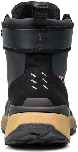 נעלי רכיבה סידי שחור - SIDI NUCLEUS HIGH WP