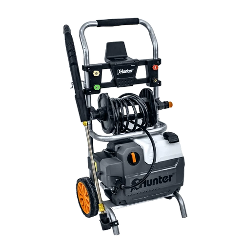 מכונת שטיפה תעשייתית 165 בר 2100W - האנטר HUNTER