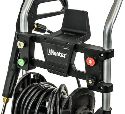 מכונת שטיפה תעשייתית 165 בר 2100W - האנטר HUNTER