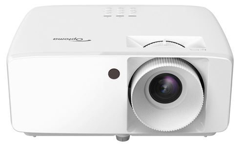 מקרן לייזר FULL HD מבית Optoma דגם ZH400