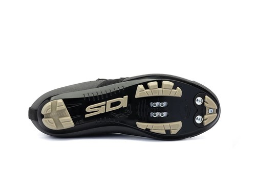 נעלי רכיבה לאופניים סידי אפור - SIDI AERTIS MTB SHOES