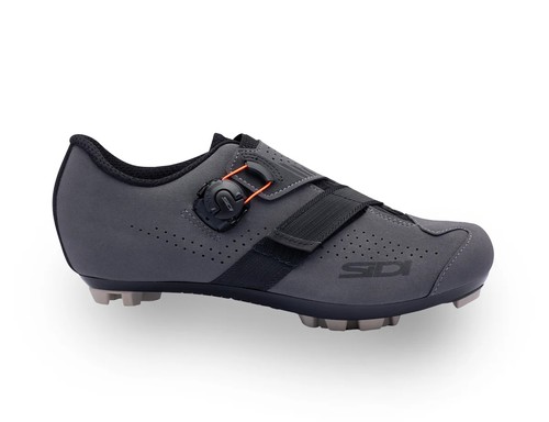 נעלי רכיבה לאופניים סידי אפור - SIDI AERTIS MTB SHOES