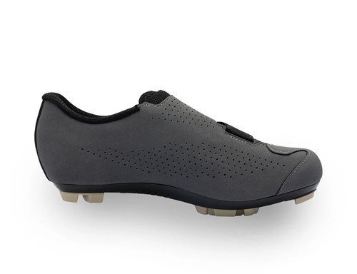 נעלי רכיבה לאופניים סידי אפור - SIDI AERTIS MTB SHOES