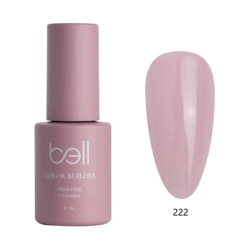 בילדר ג׳ל 15 מ״ל bell מס׳ 222 מתאים ל 99% מהאלרגיות