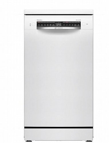 מדיח כלים ‏צר Bosch SPS4HMW49E בוש לבן
