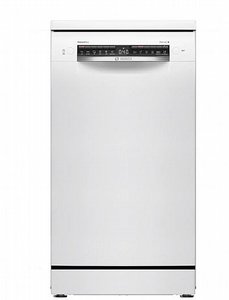 מדיח כלים ‏צר Bosch SPS4HMW49E בוש לבן