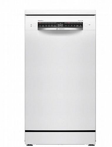 מדיח כלים ‏צר Bosch SPS4HMW49E בוש לבן