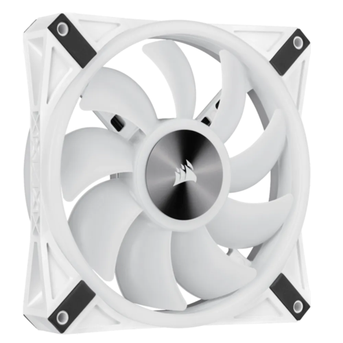 מאוורר+בקר CORS QL140 RGB 2FAN