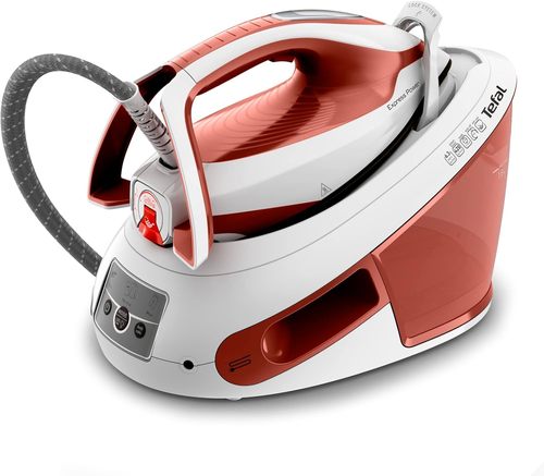 מגהץ קיטור מקצועי TEFAL SV8110E0 תוצרת צרפת | יבואן רשמי 5 שנים אחריות