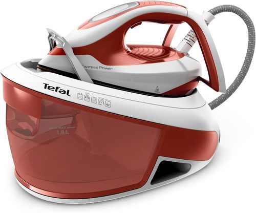 מגהץ קיטור מקצועי TEFAL SV8110E0 תוצרת צרפת | יבואן רשמי 5 שנים אחריות
