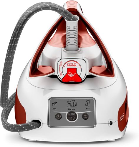 מגהץ קיטור מקצועי TEFAL SV8110E0 תוצרת צרפת | יבואן רשמי 5 שנים אחריות