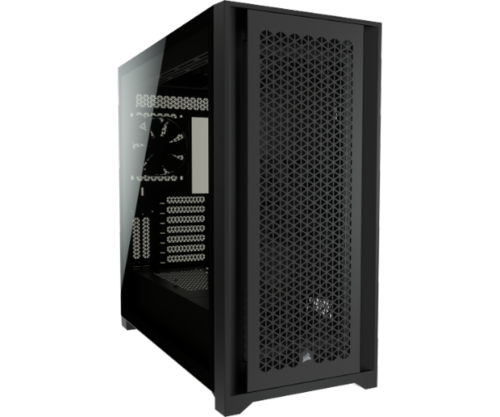 מארז לבן CORS 5000D AirFlow MidT