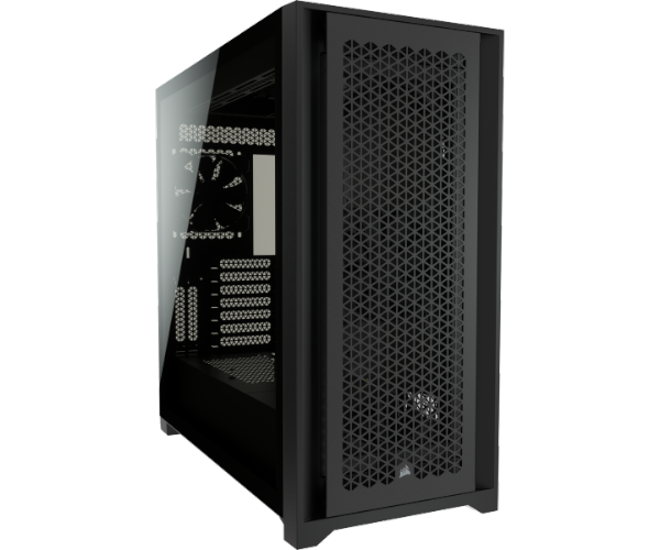 מארז לבן CORS 5000D AirFlow MidT