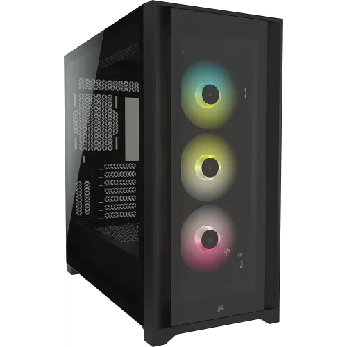 מארז שח CORS iC 5000X RGB MidT