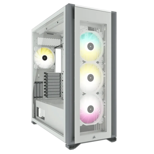 מארז לבן CORS iC 5000X RGB MidT