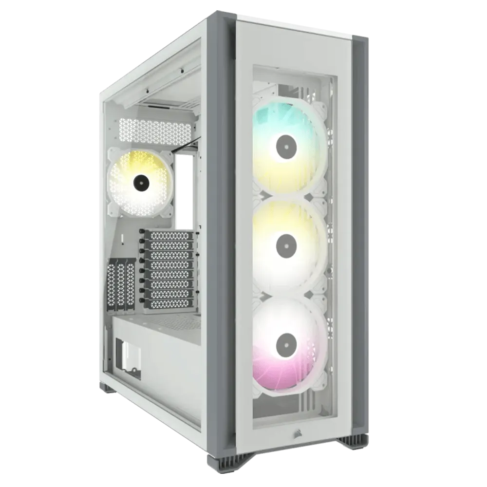 מארז שח CORS iC 7000X RGB FullT