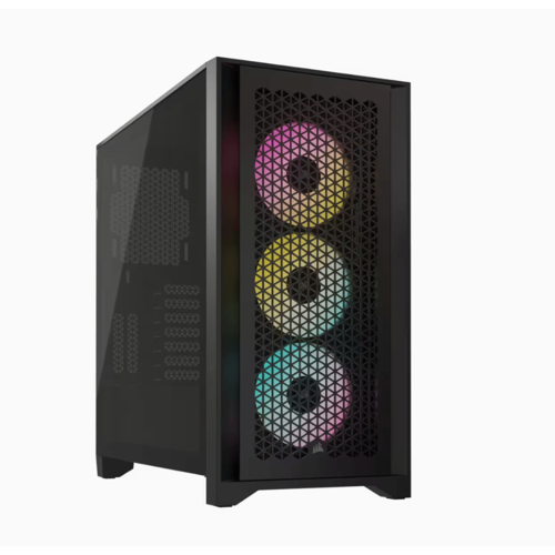 מארז לב מואר CORS 4000D RGB AIRF