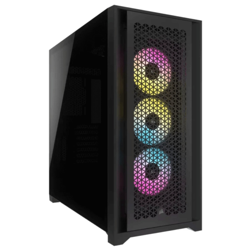 מארז שח מואר CORS 5000D RGB AIRF