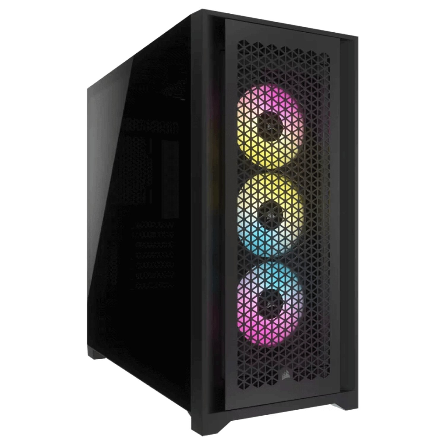 מארז שח מואר CORS 5000D RGB AIRF