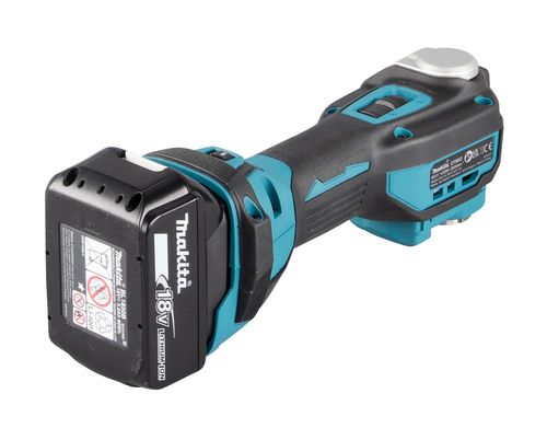 מולטיטול 18V נטען BL גוף MAKITA DTM52Z מקיטה - ללא סוללות ומטען 