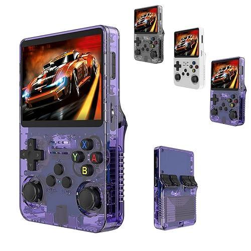 R36s Game Console