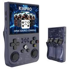 Console de jeux R36 Pro