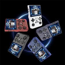 Console de jeux R36 Pro