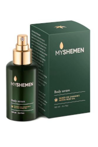 Hemp Boost Body Serum - סרום גוף מיישמן |myshemen