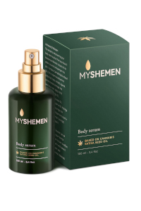Hemp Boost Body Serum - סרום גוף מיישמן |myshemen