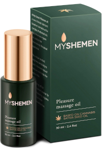 My Shemen Pleasure - מיי שמן פלז