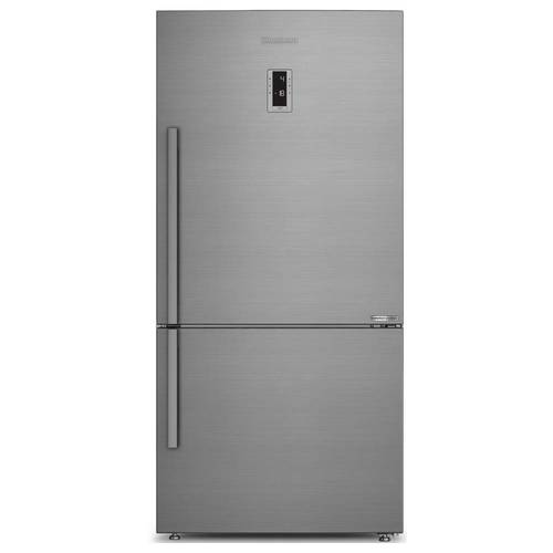 מקרר מקפיא תחתון 580 ליטר Blomberg KND3958XPP נירוסטה