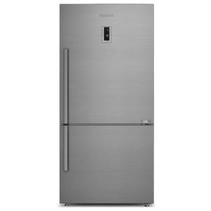 מקרר מקפיא תחתון 580 ליטר Blomberg KND3958XPP נירוסטה