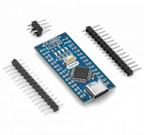 כרטיס פיתוח ARDUINO NANO מבוסס מיקרוקונטרולר CH340