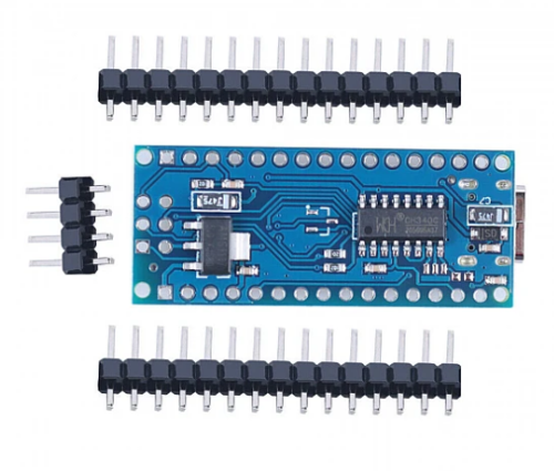 כרטיס פיתוח ARDUINO NANO מבוסס מיקרוקונטרולר CH340