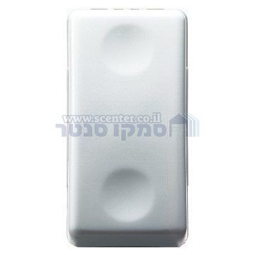 לחצן לא מואר 1 מודול Top System גוויס