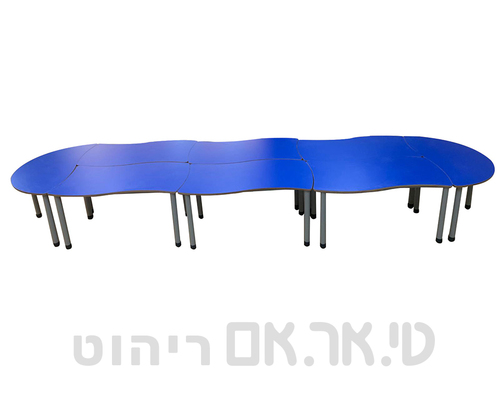 שולחן דגם יאנג מסדרת Wave