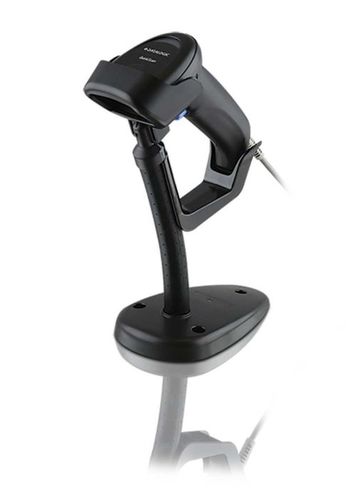 קורא ברקוד חוטי Datalogic QD2220 כולל סטנד טלסקופי