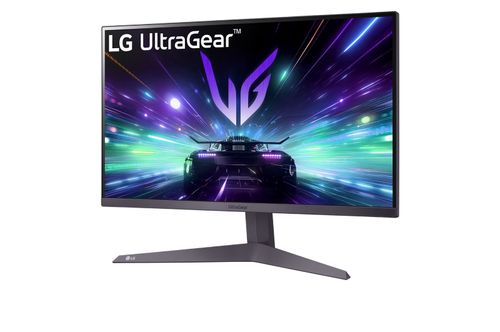מסך מחשב ‏27 ‏אינטש LG UltraGear27GS50F-B Full HD