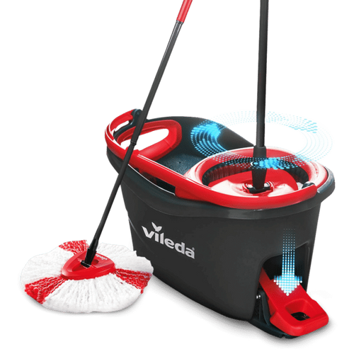 וילדה – דלי הפלא לשטיפת רצפות בקלות!