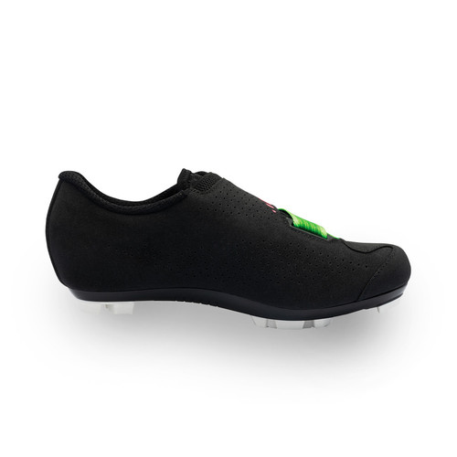 נעלי רכיבה לאופניים סידי שחור / ירוק / אדום - SIDI AERTIS MTB SHOES