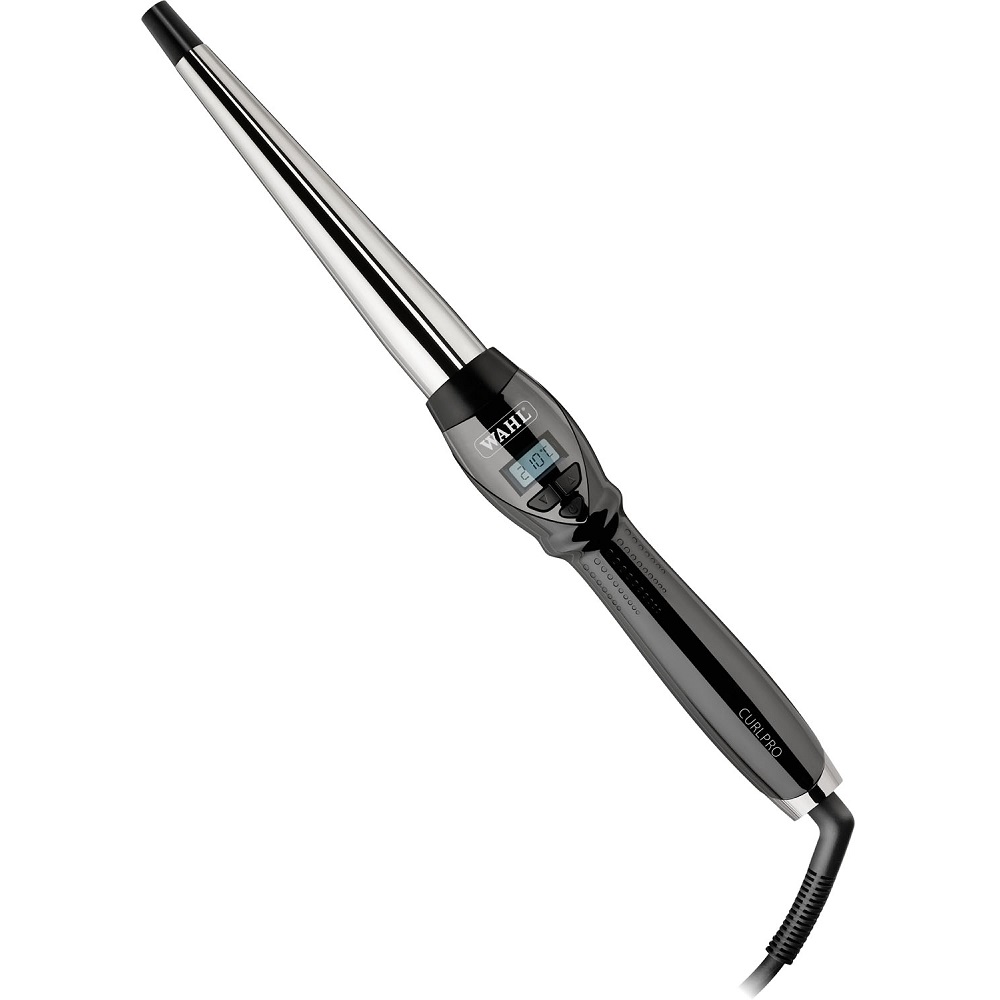 מסלסל שיער עם צג דיגיטלי WAHL דגם 4437-0471 מסדרת WAHL CURLPRO